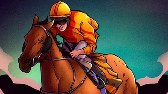 سباق الخيل الإلكتروني